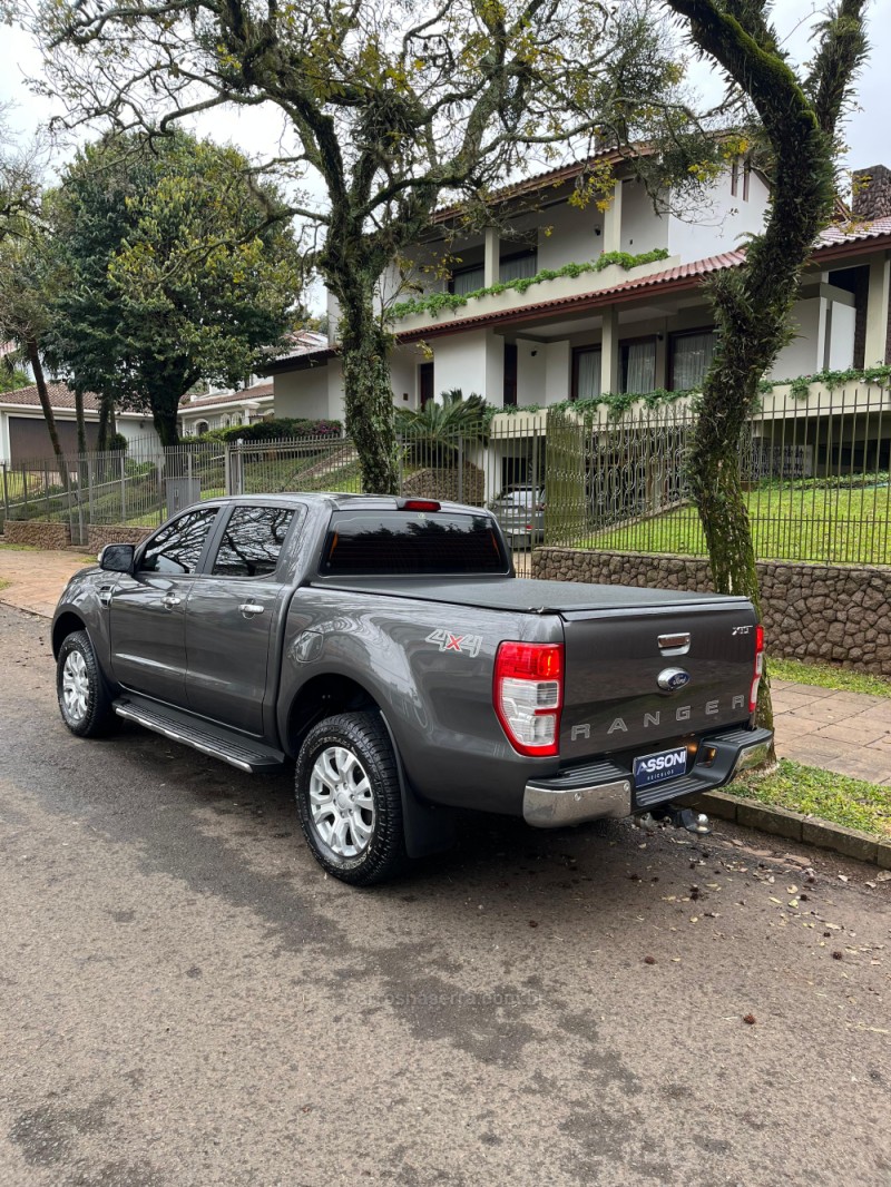 RANGER 3.2 XLT 4X4 CD 20V DIESEL 4P AUTOMÁTICO - 2019 - ERECHIM