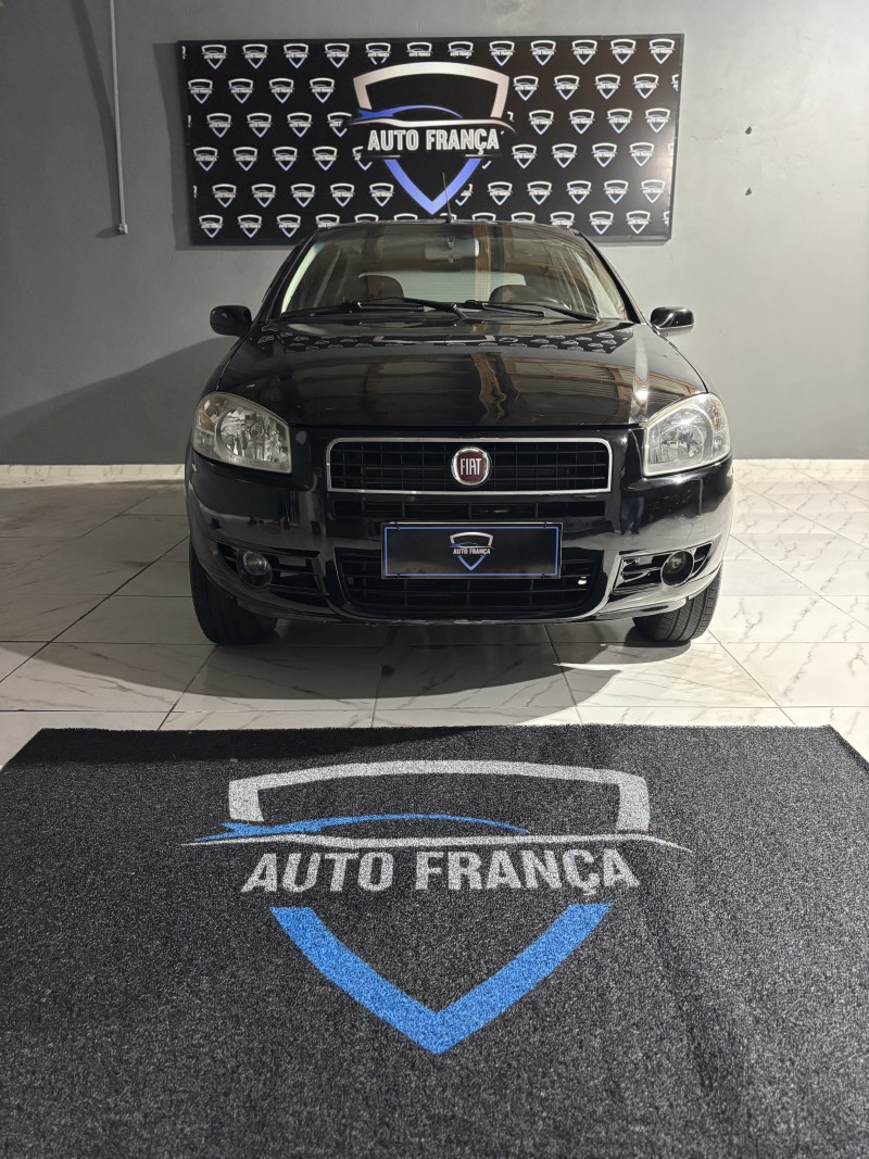 PALIO 1.0 MPI ELX 30 ANOS 8V FLEX 4P MANUAL - 2009 - CAXIAS DO SUL