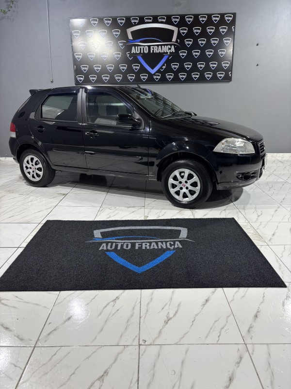 palio 1.0 mpi elx 30 anos 8v flex 4p manual 2009 caxias do sul