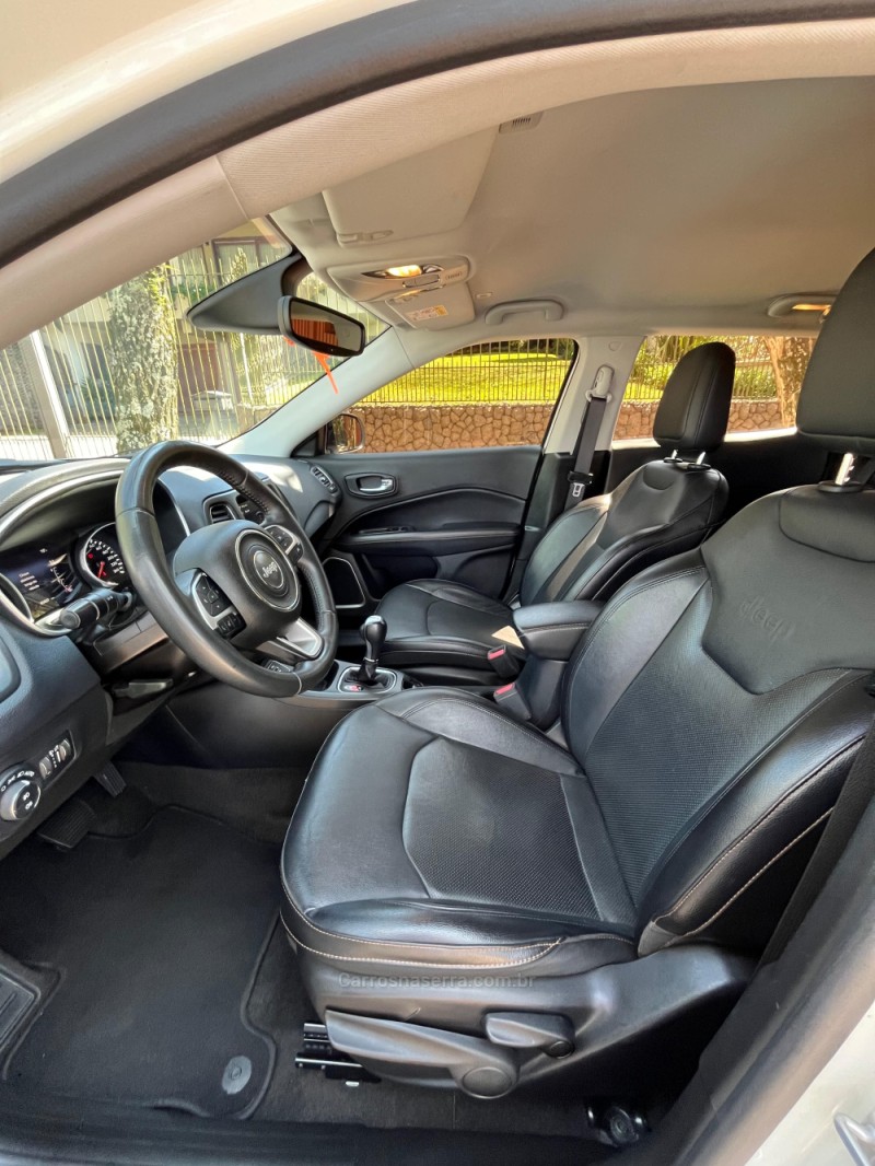 COMPASS 2.0 16V FLEX LONGITUDE AUTOMÁTICO - 2021 - ERECHIM