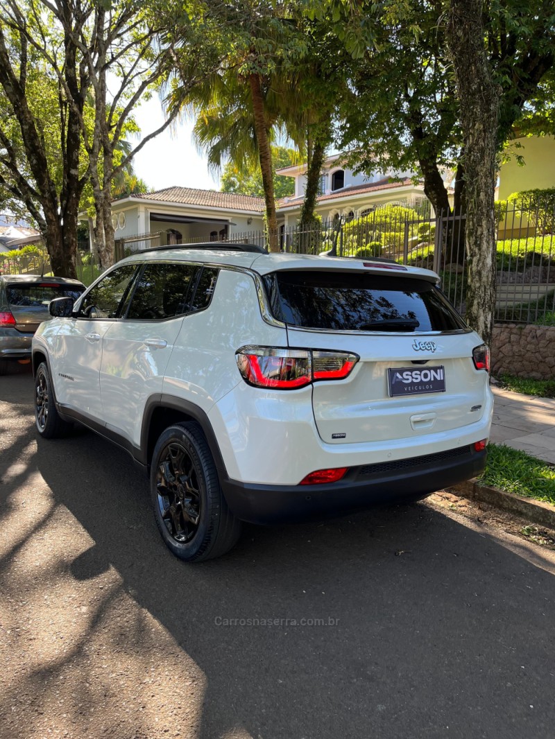 COMPASS 2.0 16V FLEX LONGITUDE AUTOMÁTICO - 2021 - ERECHIM