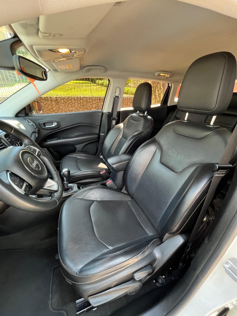 COMPASS 2.0 16V FLEX LONGITUDE AUTOMÁTICO - 2021 - ERECHIM