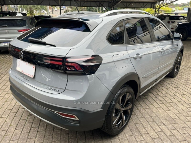 NIVUS 1.0 TSI HIGHLINE FLEX 4P AUTOMÁTICO - 2022 - BENTO GONçALVES