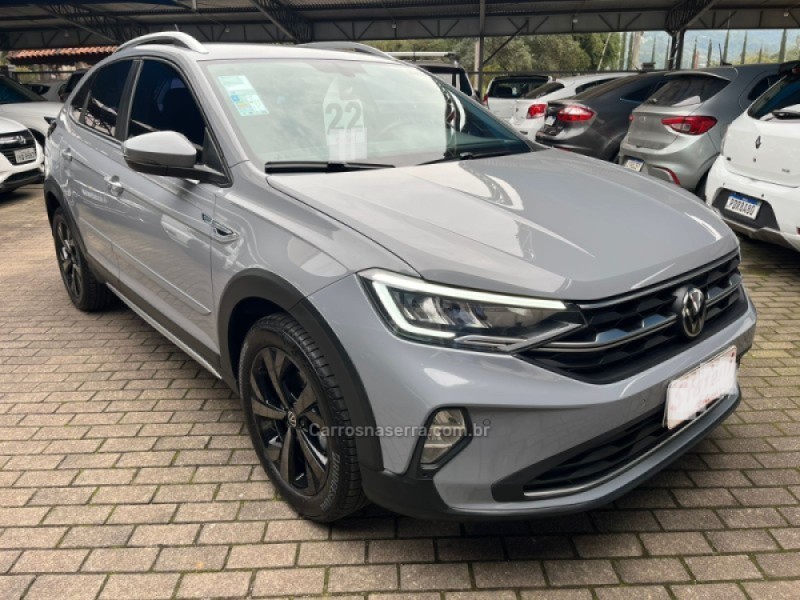 nivus 1.0 tsi highline flex 4p automatico 2022 bento goncalves
