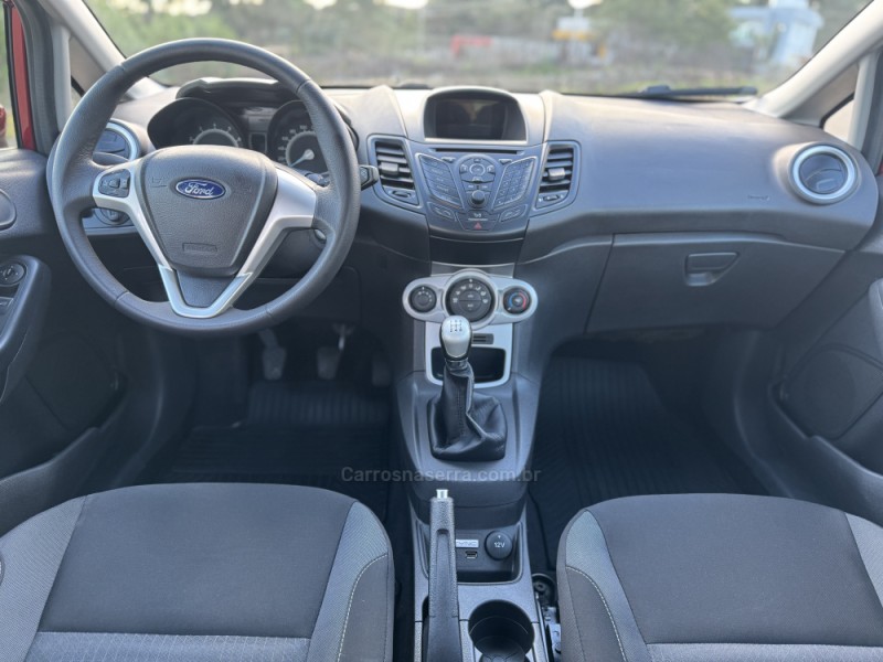 FIESTA 1.6 SE HATCH PLUS 16V FLEX 4P MANUAL - 2018 - BENTO GONçALVES