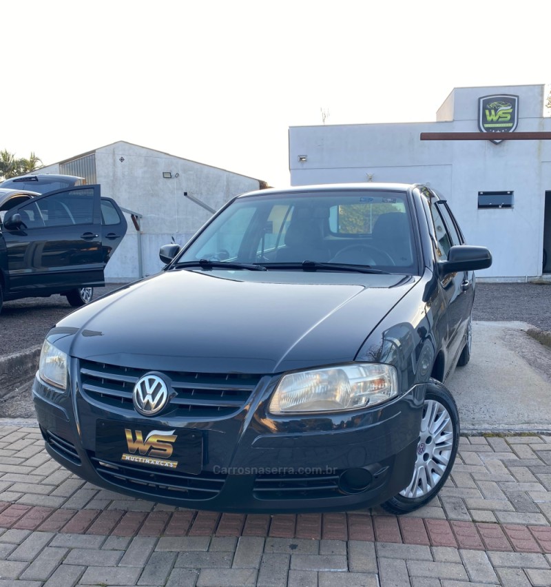 gol 1.0 mi city 8v flex 4p manual g.iv 2009 venancio aires