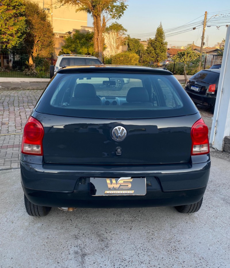 GOL 1.0 MI CITY 8V FLEX 4P MANUAL G.IV - 2009 - VENâNCIO AIRES