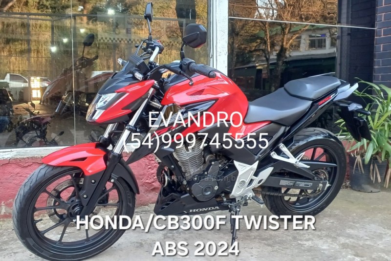CB 300F TWISTER ABS