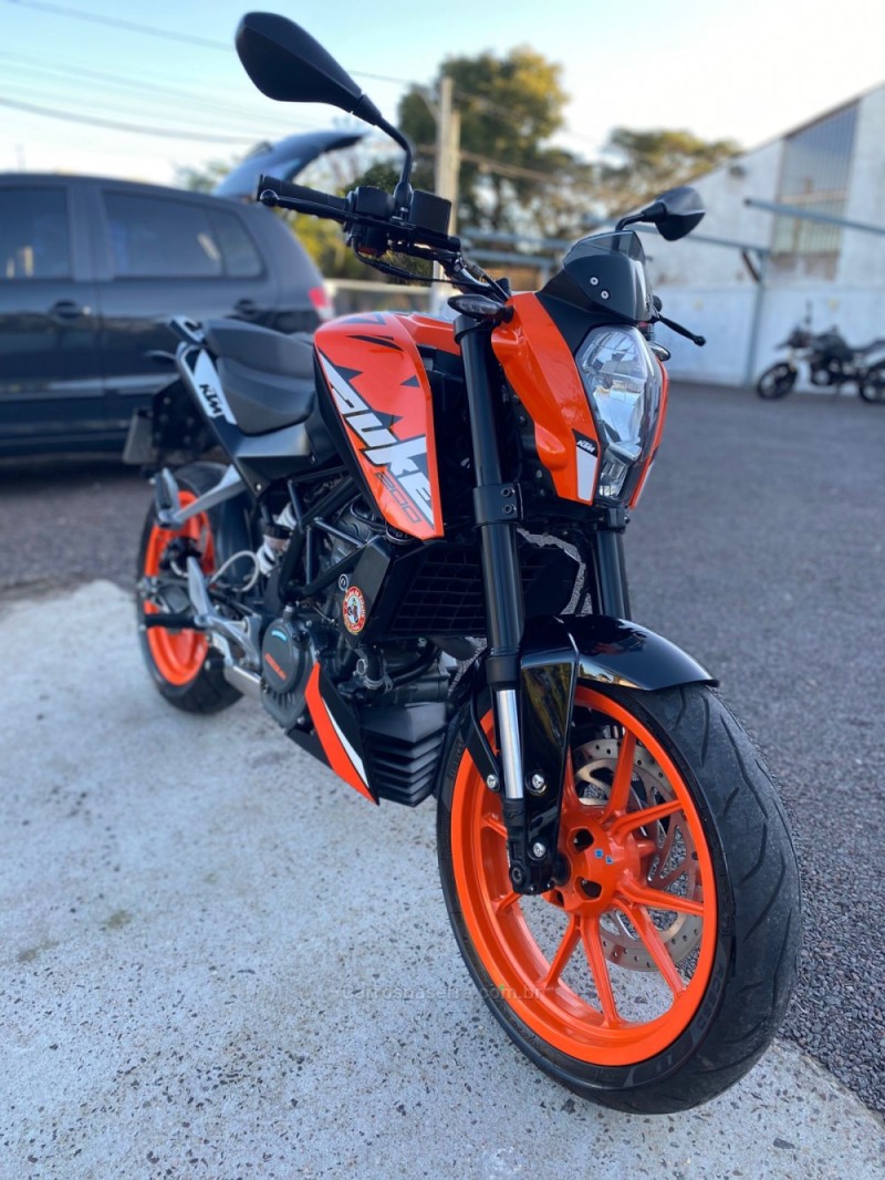 DUKE 200 - 2020 - VENâNCIO AIRES