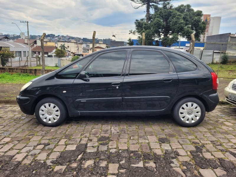 XSARA PICASSO 2.0 EXCLUSIVE 16V GASOLINA 4P AUTOMÁTICO - 2005 - CAXIAS DO SUL