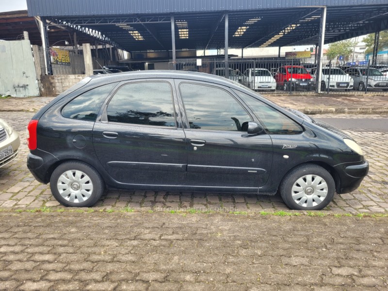 XSARA PICASSO 2.0 EXCLUSIVE 16V GASOLINA 4P AUTOMÁTICO - 2005 - CAXIAS DO SUL