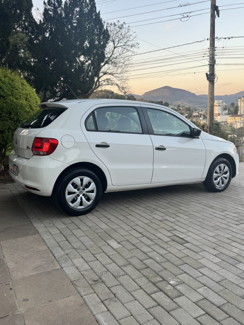 GOL 1.0 MI 8V FLEX 4P MANUAL G.VI - 2016 - ENCANTADO