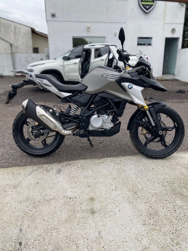 G 310GS  - 2020 - VENâNCIO AIRES