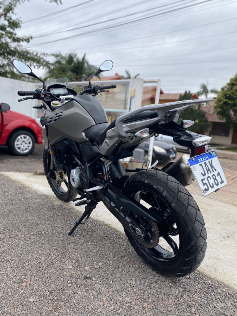 G 310GS  - 2020 - VENâNCIO AIRES