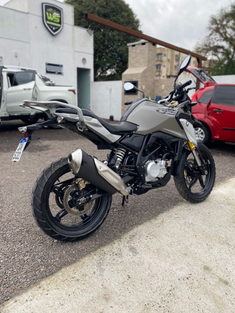 G 310GS  - 2020 - VENâNCIO AIRES