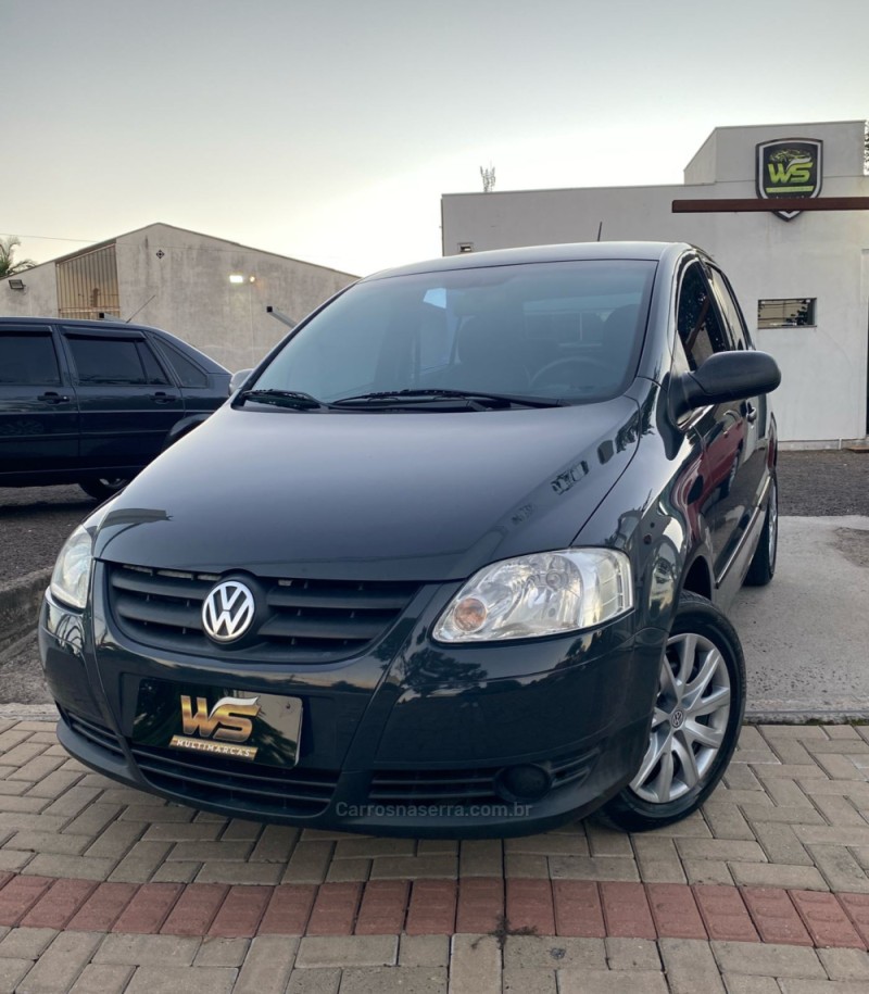 FOX 1.0 MI CITY 8V FLEX 4P MANUAL