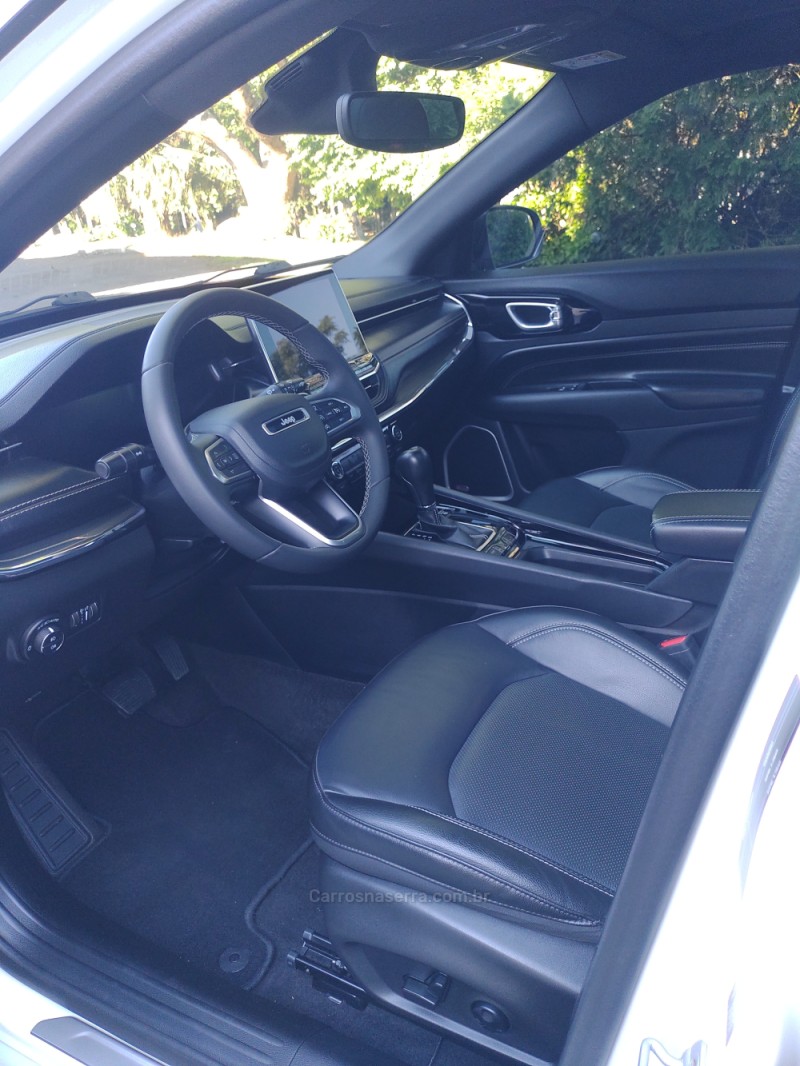 COMPASS 1.3 SERIE S T270 16V TURBO FLEX 4P AUTOMÁTICO - 2022 - BENTO GONçALVES