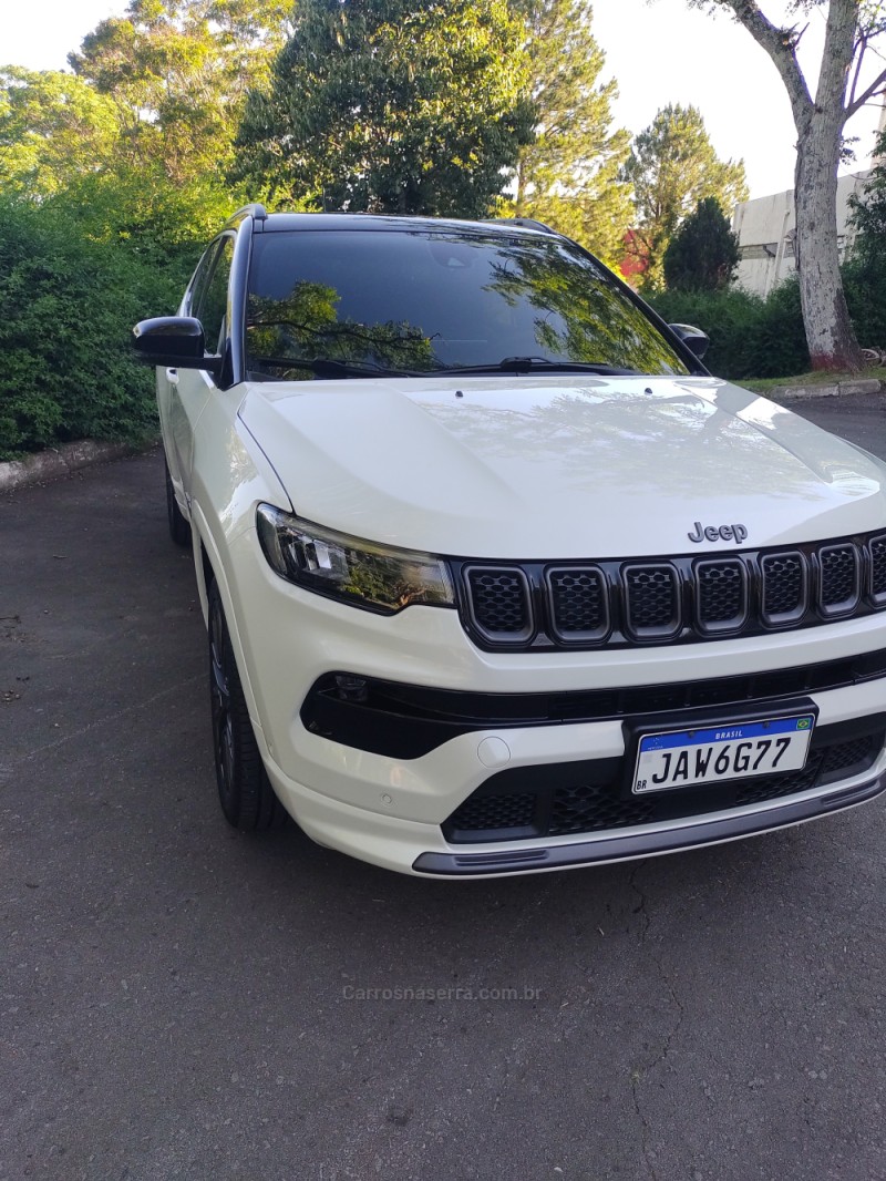 COMPASS 1.3 SERIE S T270 16V TURBO FLEX 4P AUTOMÁTICO