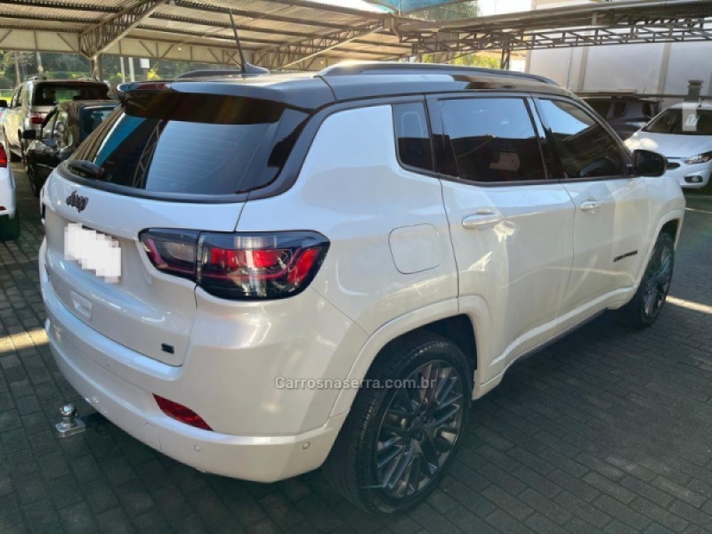 COMPASS 1.3 SERIE S T270 16V TURBO FLEX 4P AUTOMÁTICO - 2022 - BENTO GONçALVES