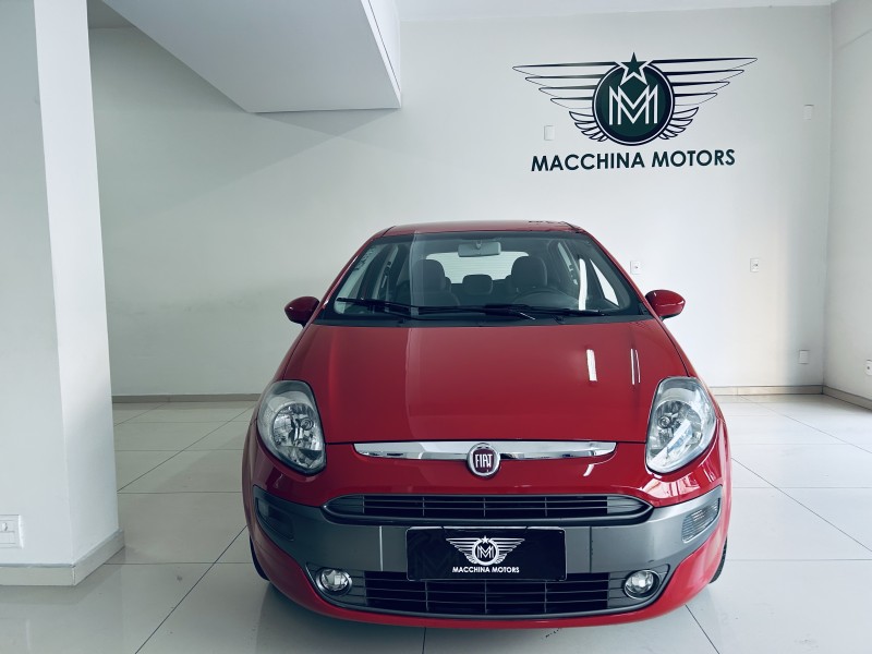 PUNTO 1.6 ESSENCE 16V FLEX 4P MANUAL - 2014 - CAXIAS DO SUL