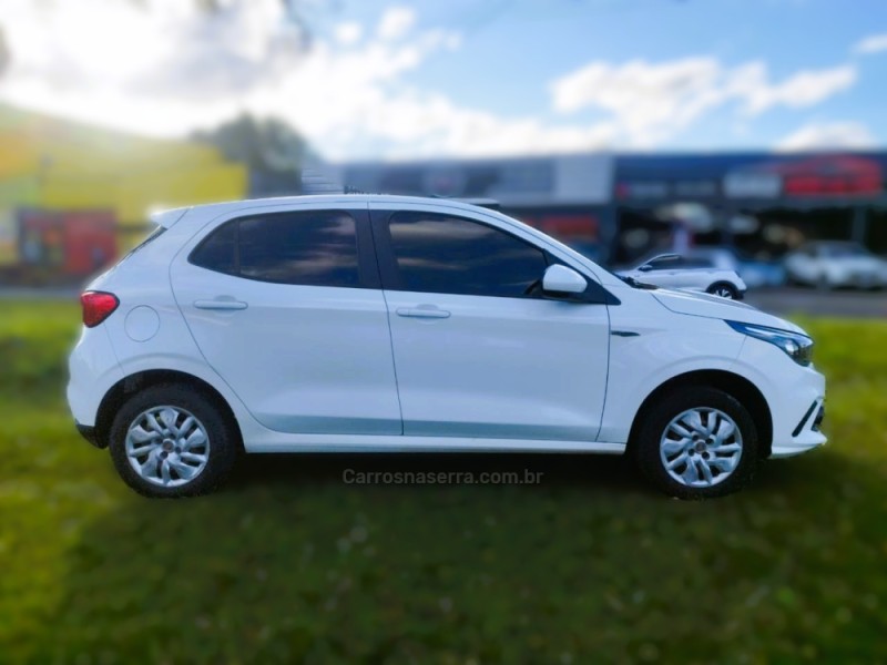 ARGO 1.0 DRIVE 6V FLEX 4P MANUAL - 2020 - NOVO HAMBURGO