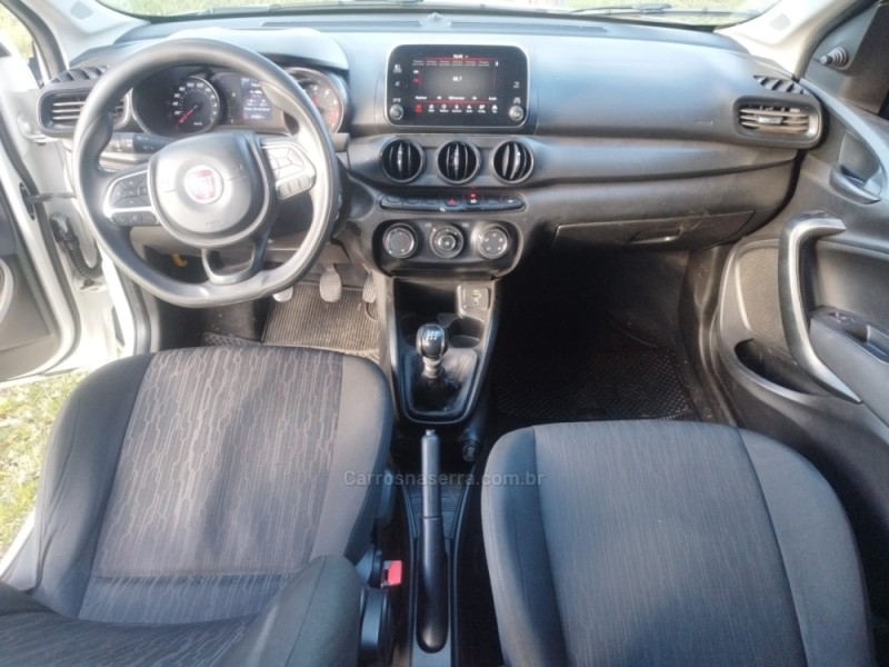 ARGO 1.0 DRIVE 6V FLEX 4P MANUAL - 2020 - NOVO HAMBURGO