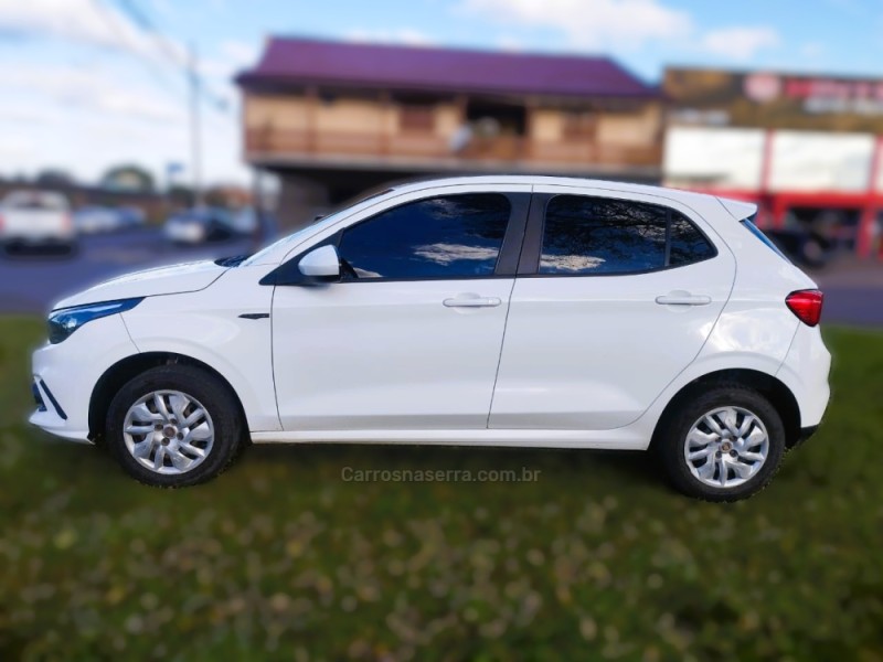 ARGO 1.0 DRIVE 6V FLEX 4P MANUAL - 2020 - NOVO HAMBURGO