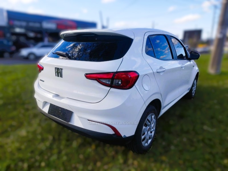 ARGO 1.0 DRIVE 6V FLEX 4P MANUAL - 2020 - NOVO HAMBURGO