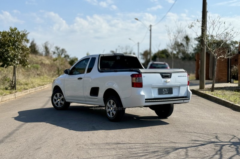 MONTANA 1.4 MPFI LS CS 8V FLEX 2P MANUAL - 2013 - CAXIAS DO SUL