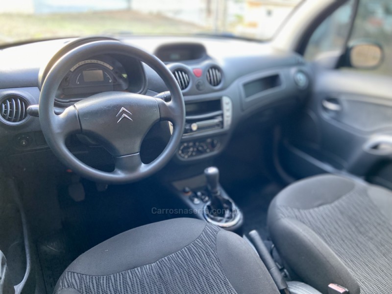 C3 1.4 I GLX 8V FLEX 4P MANUAL - 2012 - CAXIAS DO SUL