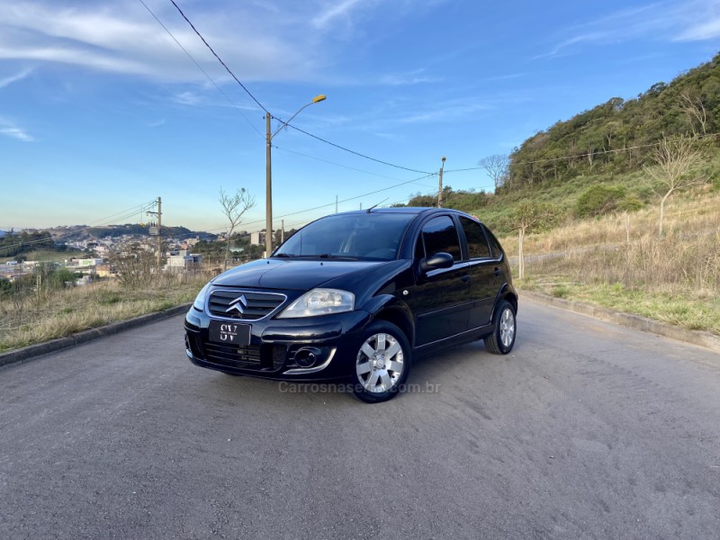 c3 1.4 i glx 8v flex 4p manual 2012 caxias do sul