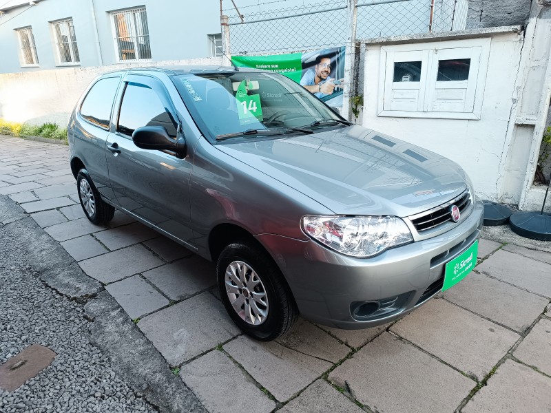 PALIO 1.0 MPI FIRE 8V FLEX 2P MANUAL - 2014 - BENTO GONçALVES