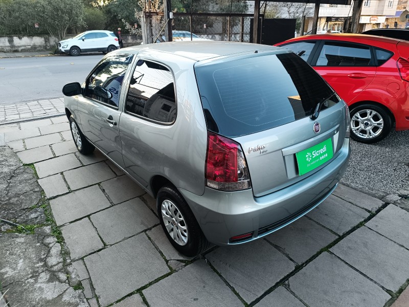 PALIO 1.0 MPI FIRE 8V FLEX 2P MANUAL - 2014 - BENTO GONçALVES