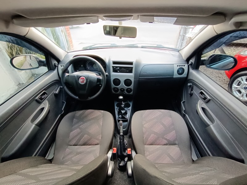 PALIO 1.0 MPI FIRE 8V FLEX 2P MANUAL - 2014 - BENTO GONçALVES