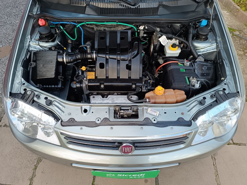 PALIO 1.0 MPI FIRE 8V FLEX 2P MANUAL - 2014 - BENTO GONçALVES