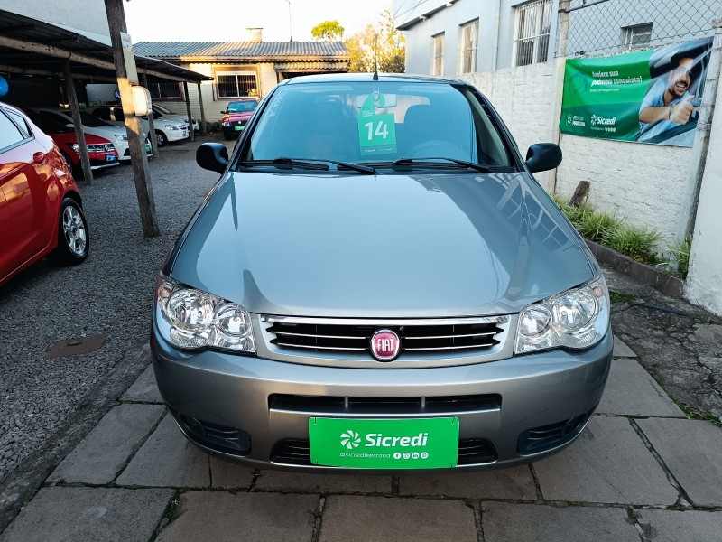 PALIO 1.0 MPI FIRE 8V FLEX 2P MANUAL - 2014 - BENTO GONçALVES