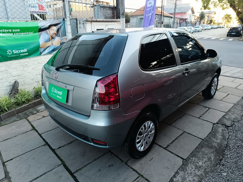 PALIO 1.0 MPI FIRE 8V FLEX 2P MANUAL - 2014 - BENTO GONçALVES