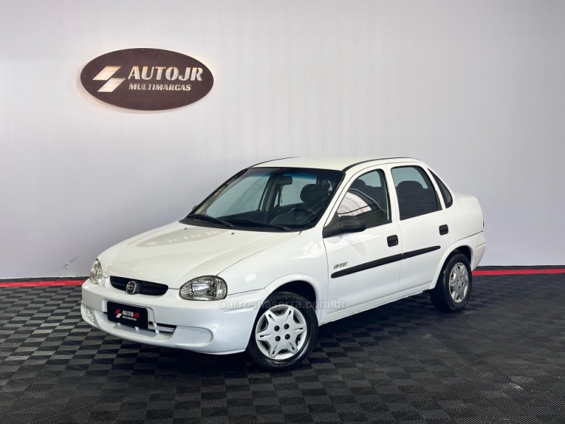 corsa 1.0 mpfi vhc 8v gasolina 4p manual 2005 vacaria