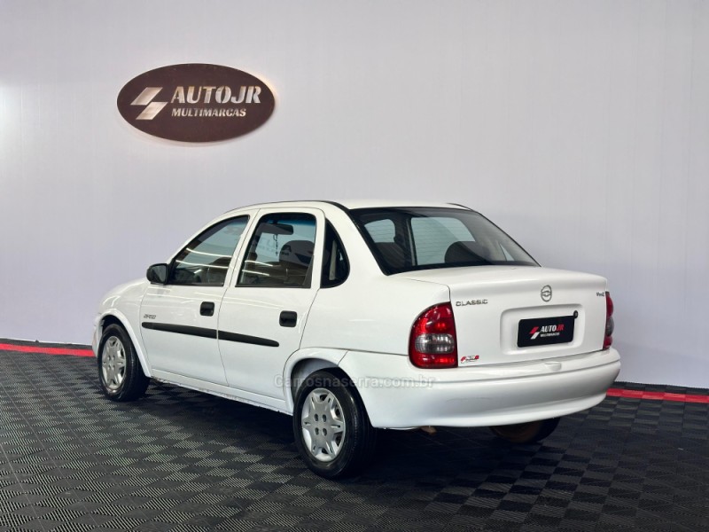 CORSA 1.0 MPFI VHC 8V GASOLINA 4P MANUAL - 2005 - VACARIA