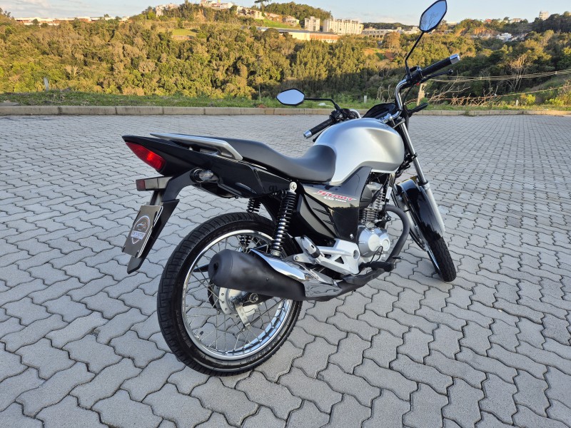 CG 160 START ES - 2024 - BENTO GONçALVES
