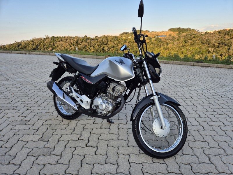 cg 160 start es 2024 bento goncalves