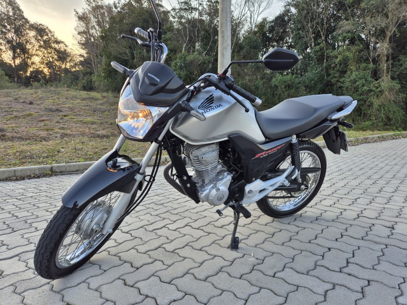 CG 160 START ES - 2024 - BENTO GONçALVES
