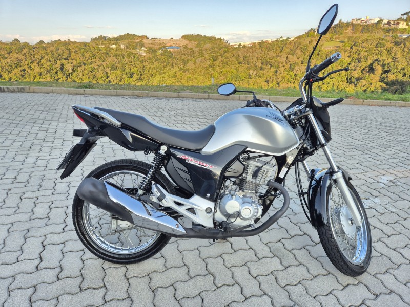 CG 160 START ES - 2024 - BENTO GONçALVES