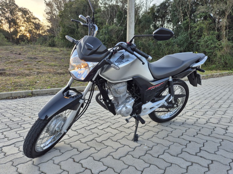 CG 160 START ES - 2024 - BENTO GONçALVES
