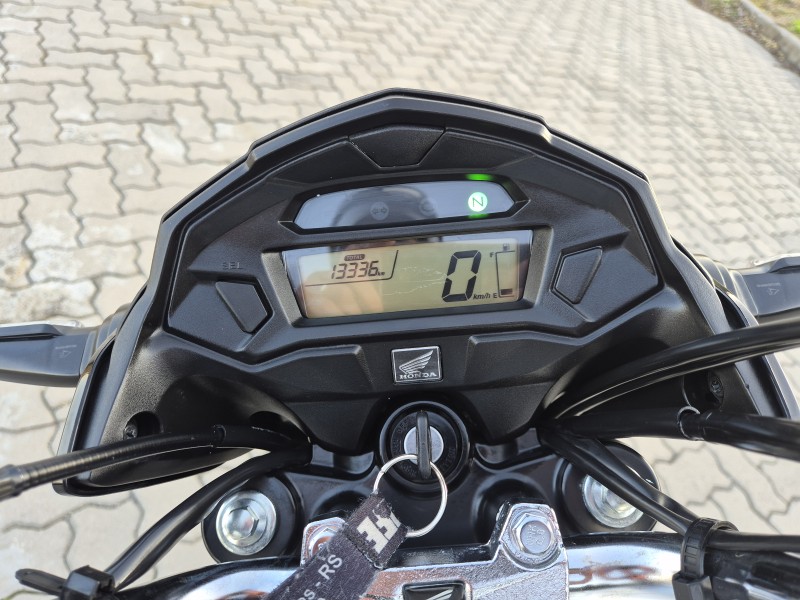 CG 160 START ES - 2024 - BENTO GONçALVES