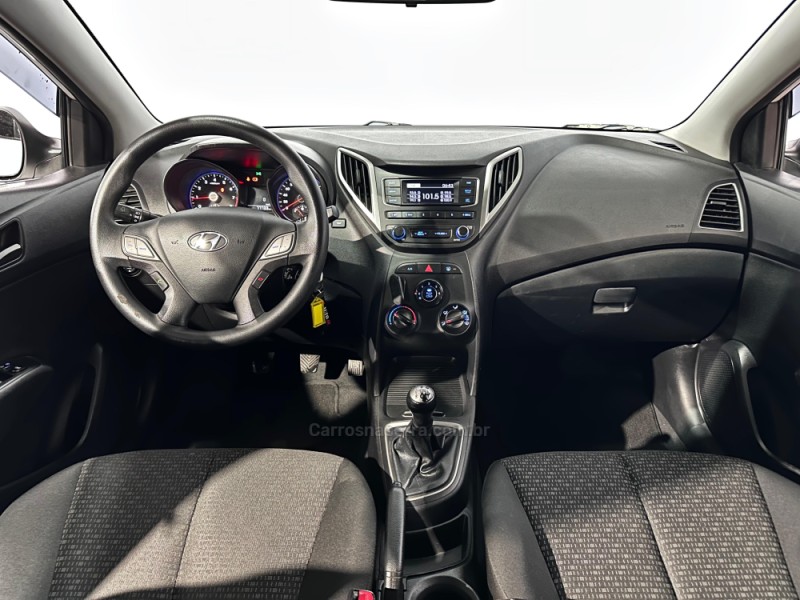 HB20 1.0 COMFORT PLUS 12V FLEX 4P MANUAL - 2019 - VACARIA