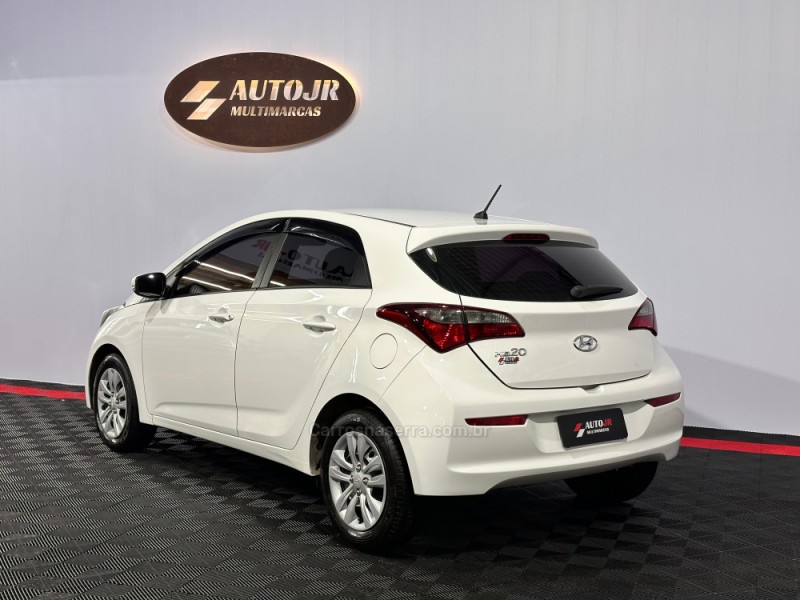 HB20 1.0 COMFORT PLUS 12V FLEX 4P MANUAL - 2019 - VACARIA