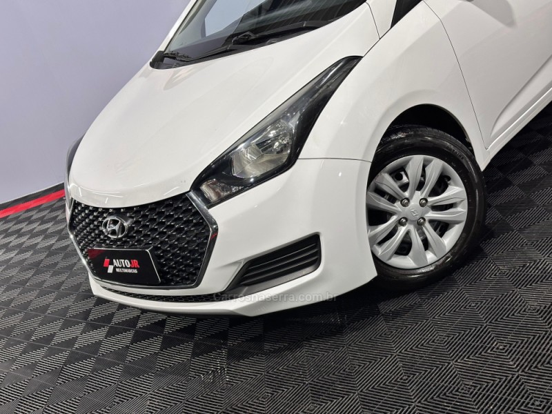 HB20 1.0 COMFORT PLUS 12V FLEX 4P MANUAL - 2019 - VACARIA