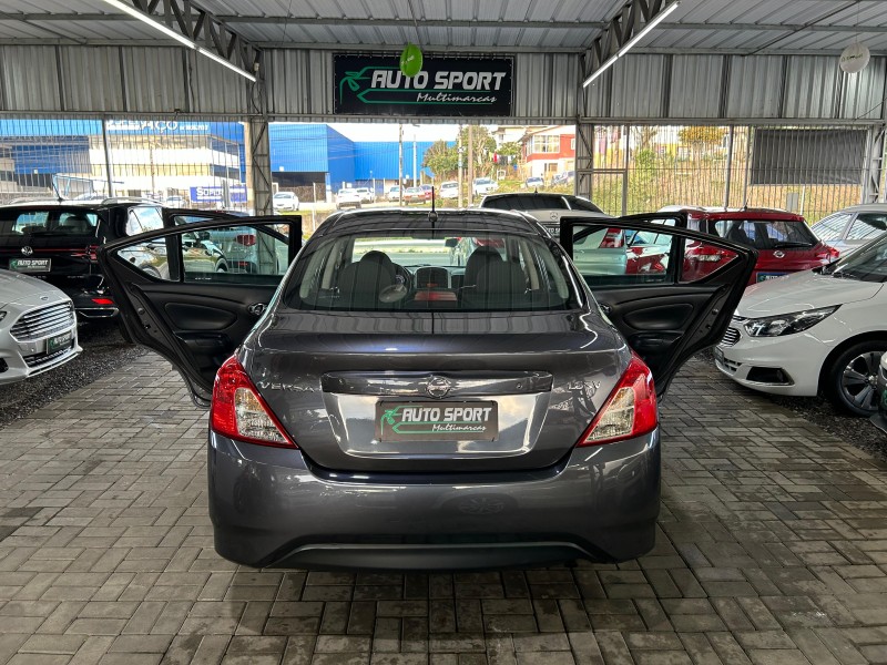 VERSA 1.6 16V FLEX SV 4P MANUAL - 2016 - CAXIAS DO SUL