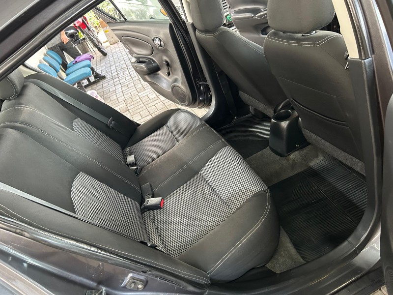 VERSA 1.6 16V FLEX SV 4P MANUAL - 2016 - CAXIAS DO SUL